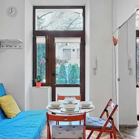 Hostel Na Szlaku Cracóvia